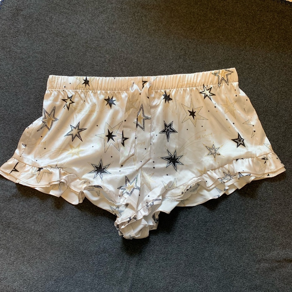 NWT Victoria’s Secret Silk Sleep Shorts